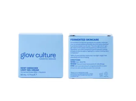 Glow Culture Dewy Drencher Light Gel-Cream 50ml