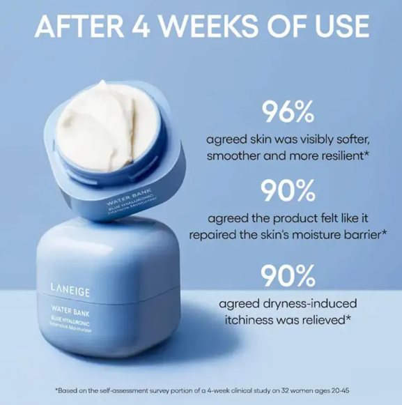 LANEIGE Water Bank Blue Hyaluronic Intensive Moisturizer 50ml