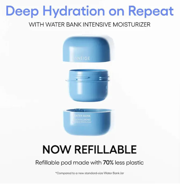 LANEIGE Water Bank Blue Hyaluronic Intensive Moisturizer 50ml