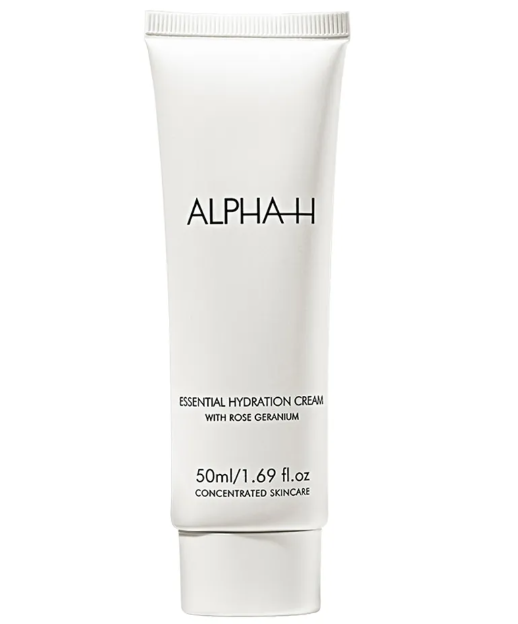 Alpha-H Essential Hydration Cream with Rose Geranium 50ml