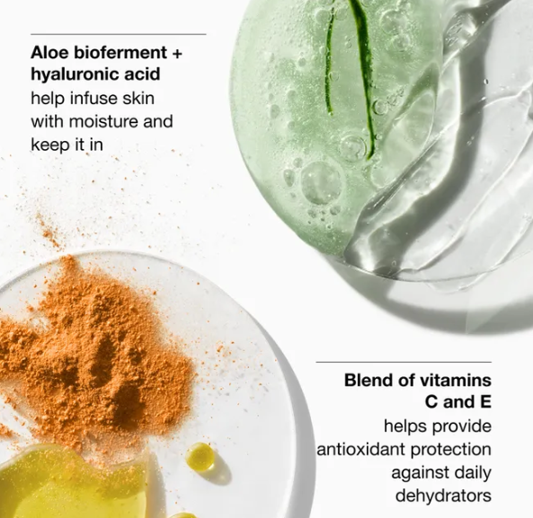 Clinique Moisture Surge 100H Auto-Replenishing Hydrator Moisturiser 15ml