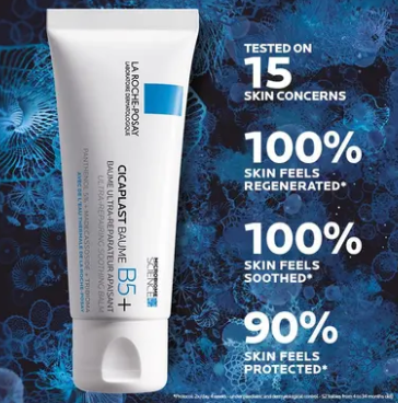 La Roche Posay Cicaplast Baume B5+ 100ml