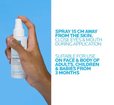 La Roche Posay Cicaplast B5 Spray 100ml