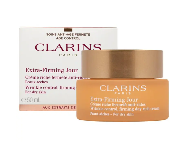Clarins Extra Firming Jour Day Cream Dry Skin 50ml