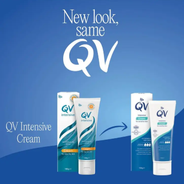 QV Intensive Cream 500G