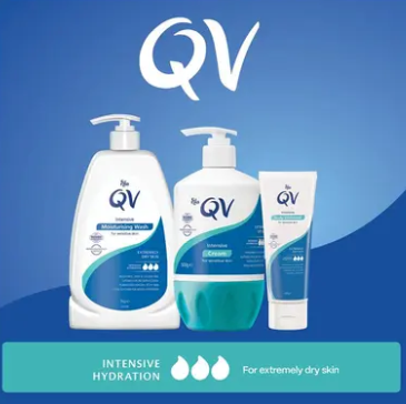 QV Intensive Cream 500G