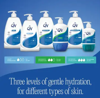 QV Intensive Cream 500G