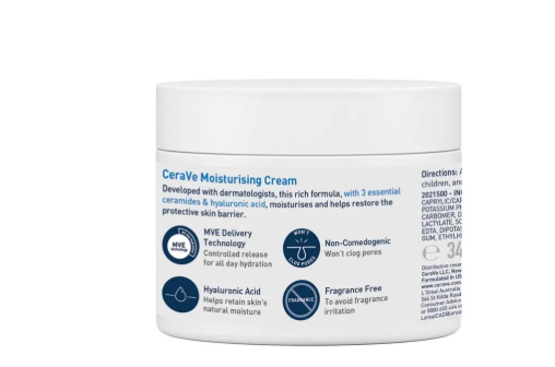 CeraVe Moisturising Cream 340g