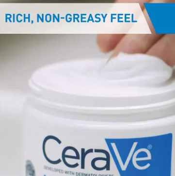 CeraVe Moisturising Cream 340g