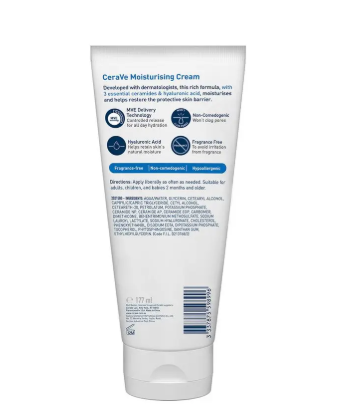 CeraVe Moisturising Cream 170g