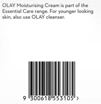 Olay Moisturising Cream 100g