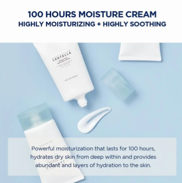 SKIN1004 Madagascar Centella Hyalu-Cica Moisture Cream 75ml