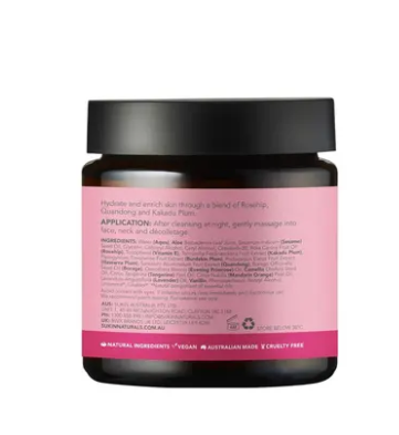 Sukin Rosehip Enriching Night Cream 120ml
