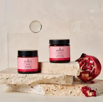 Sukin Rosehip Enriching Night Cream 120ml