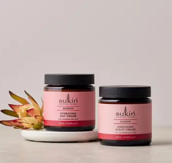 Sukin Rosehip Enriching Night Cream 120ml