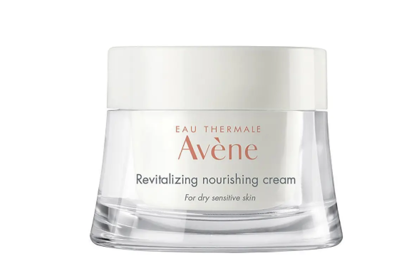 Avene Revitalising Nourishing Cream 50ml - Moisturiser for Dry sensitive skin