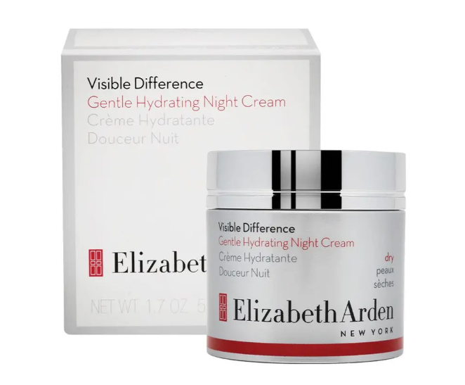 Elizabeth Arden Visible Difference Gentle Hydrating Night Cream 50ml