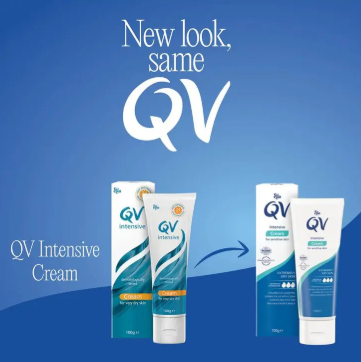 Ego QV Cream 500g Tub