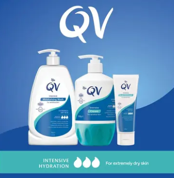 Ego QV Cream 500g Tub