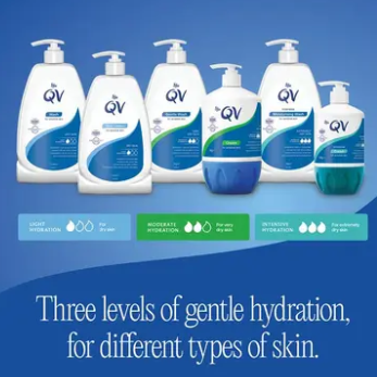 Ego QV Cream 500g Tub