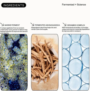 Glow Culture Moisture Lock Ultra Rich Cream 50ml