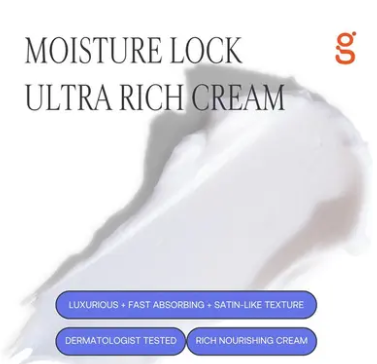 Glow Culture Moisture Lock Ultra Rich Cream 50ml