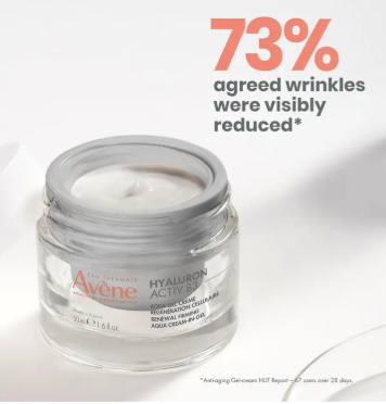 Avene Hyaluron Activ B3 Renewal Firming Aqua Cream-In-Gel 50ml