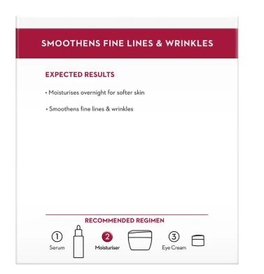 Olay Regenerist Advanced Anti-Ageing Revitalising Night Face Cream 50g