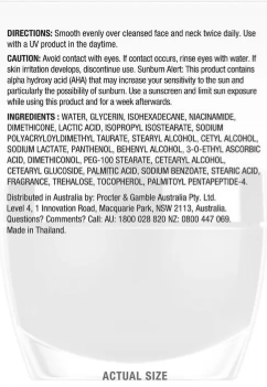 Olay Antioxidant Vitamin B3 C E Face Cream Moisturiser 50g