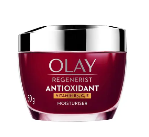 Olay Antioxidant Vitamin B3 C E Face Cream Moisturiser 50g