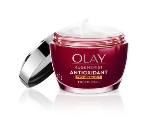 Olay Antioxidant Vitamin B3 C E Face Cream Moisturiser 50g