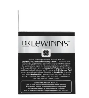 Dr. LeWinn's Barrier Protect Rich Nourishing Cream 50g