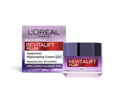 L'Oreal Paris Revitalift Filler [HA] Day Cream 50ml
