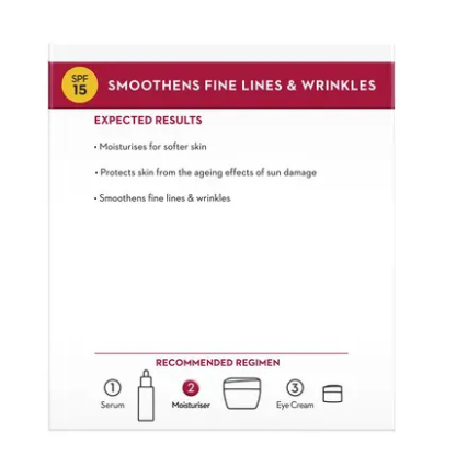 Olay Regenerist Advanced Anti-Ageing Revitalising Hydration Face Cream SPF15 50g