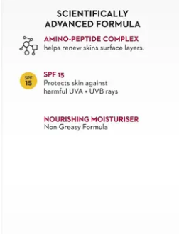 Olay Regenerist Advanced Anti-Ageing Revitalising Hydration Face Cream SPF15 50g