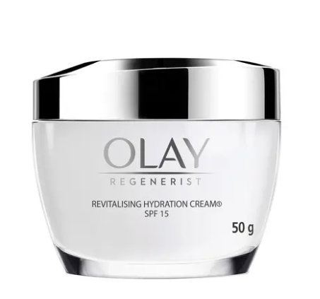 Olay Regenerist Advanced Anti-Ageing Revitalising Hydration Face Cream SPF15 50g