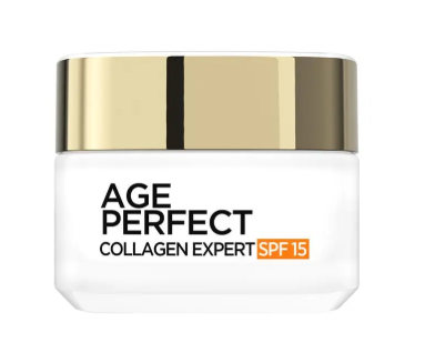 L'Oreal Paris Age Perfect Collagen Tightening Cream SPF 15 50ml