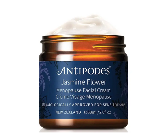 Antipodes Jasmine Flower Menopause Facial Cream 60ml