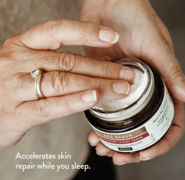 Glow Lab Age Renew Recovery Night Cream 50g