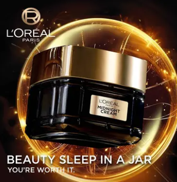 L'Oreal Paris Midnight Regenerative Cream 50ml