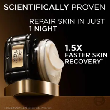L'Oreal Paris Midnight Regenerative Cream 50ml