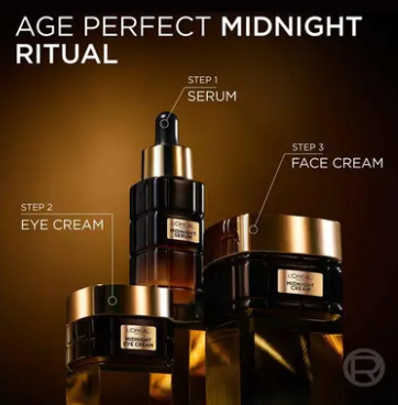 L'Oreal Paris Midnight Regenerative Cream 50ml