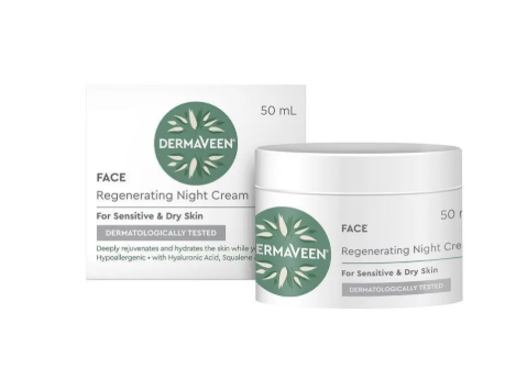 Dermaveen Face Regenerating Night Cream 50ml
