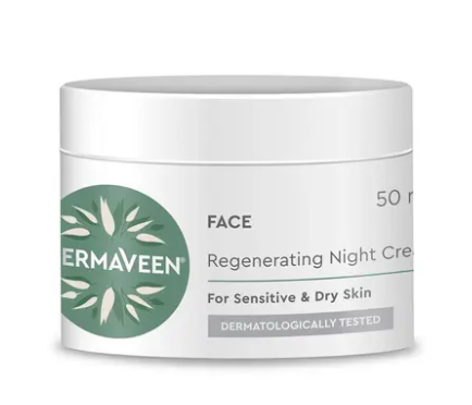 Dermaveen Face Regenerating Night Cream 50ml