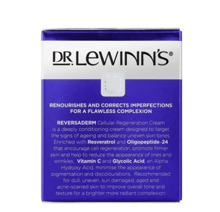 Dr. LeWinn's Brighten And Even Cellular Regeneration Cream 30ml