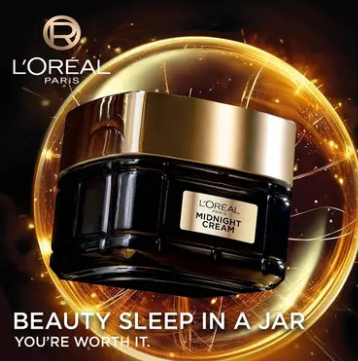 L'Oreal Paris Midnight Regenerative Cream 50ml