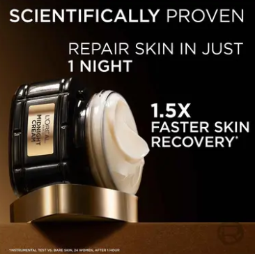 L'Oreal Paris Midnight Regenerative Cream 50ml