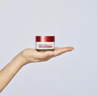 L'Oreal Paris Revitalift Classic Fragrance Free Day Cream 50ml