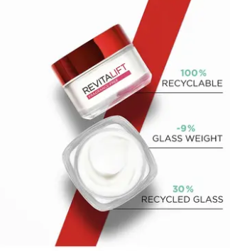 L'Oreal Paris Revitalift Classic Fragrance Free Day Cream 50ml