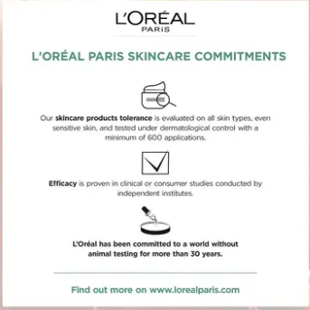 L'Oreal Paris Revitalift Classic Fragrance Free Day Cream 50ml